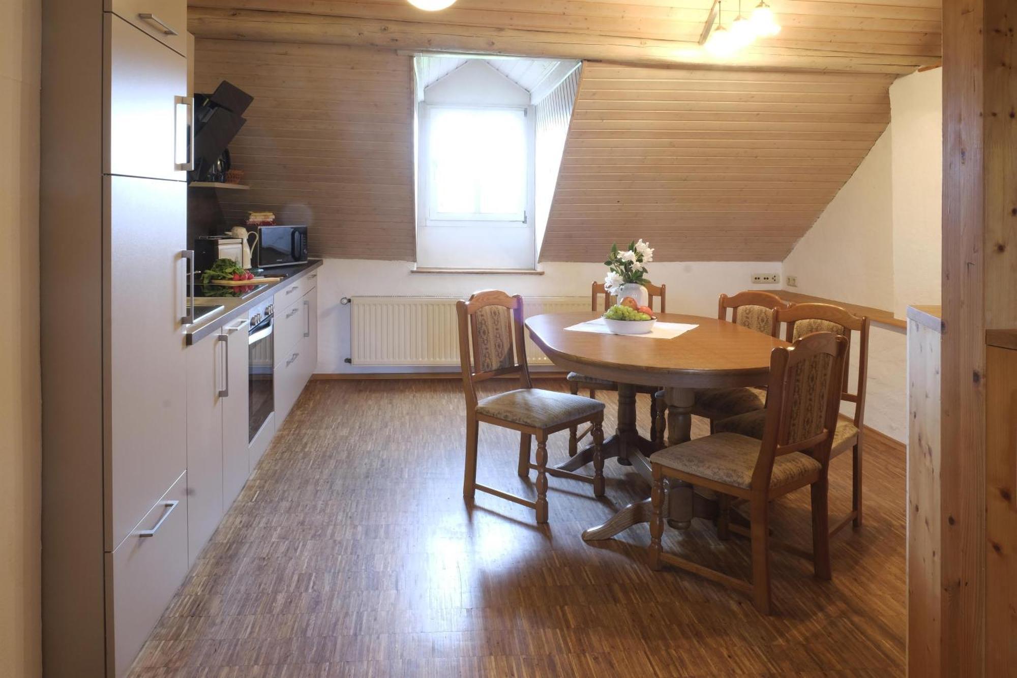 Zur Alten Ayler Pflasterei Apartment *