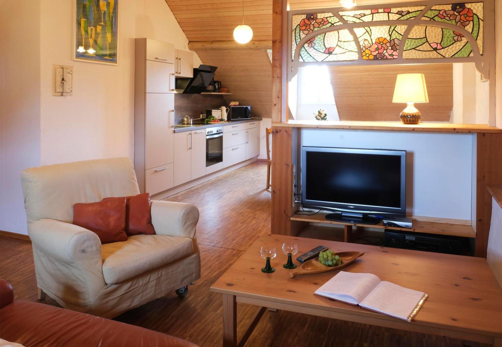Apartment Zur Alten Ayler Pflasterei